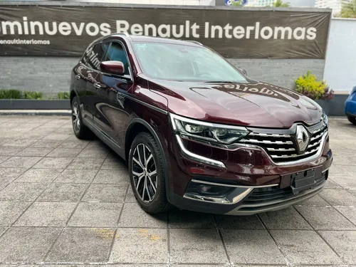 Renault Koleos 2.5 Iconic Piel Cvt