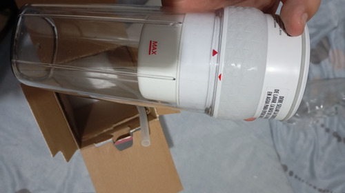 Vaso Licuadora Recargable Xshock (Usado)