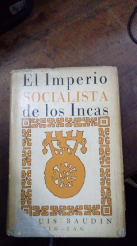 Libro El Imperio Socialista De Los Incas