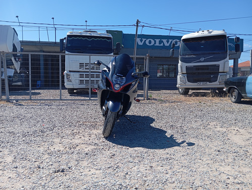 Suzuki Hayabusa