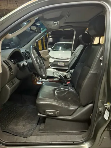 Nissan Pathfinder 2007 4x4