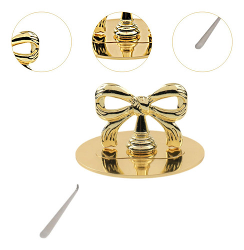 Tapa Para Vela De Tarro, Tapa Para Vela , Arco Alto 4,5 Cm