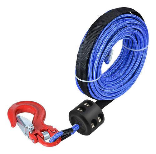 Bonison Con Tapón De Cabrestante Para Camión De Cable, Utv,
