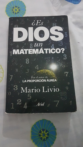 ¿es Dios Un Matematico?