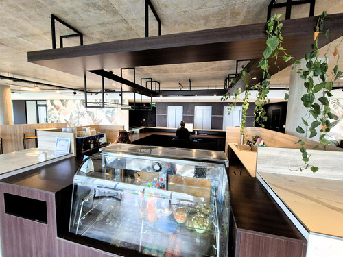Oficina En Edificio Workclub Escobar