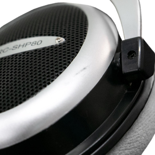 Fone De Ouvido Over-ear Arcano Arcshp80 C/ Imperfeições