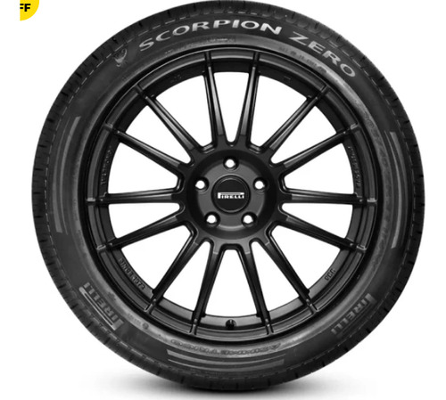 Pneu Pirelli Aro 20 Scorpion Zero 255/45r20 105v Xl