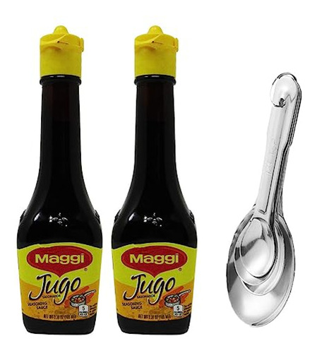 Regalos De Condimentos Jugo Maggi Salsas Para Condimentar 3.