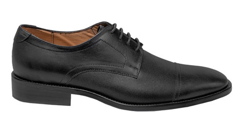 Zapatos Caballero De Vestir Negros Florsheim F041350101