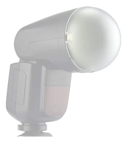 5 Difusores Tipo Domo Ak-r11 Compatibles Con H200r Round Fla