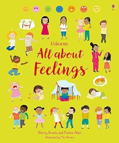 All About Feelings - Usborne