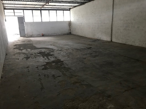 Imagen 8 de 8 de Planta Industrial En Alquiler Guaicay 90 M2