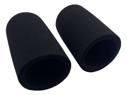 Parabrisas Para Micrófono Shure Sm7b, Funda De Filtro Pop F,