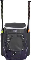 Comprar Mochila Deportiva Rawlings Impulse, Morada Para Béisbol