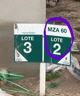 Imagen 5 de 6 de Lote En Venta. Solares De Manantiales