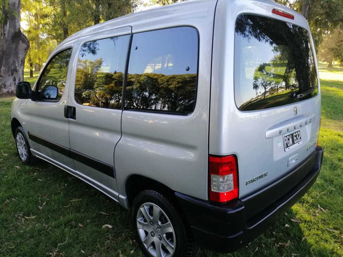 Peugeot Partner Patagónica Patagonica Con Gnc