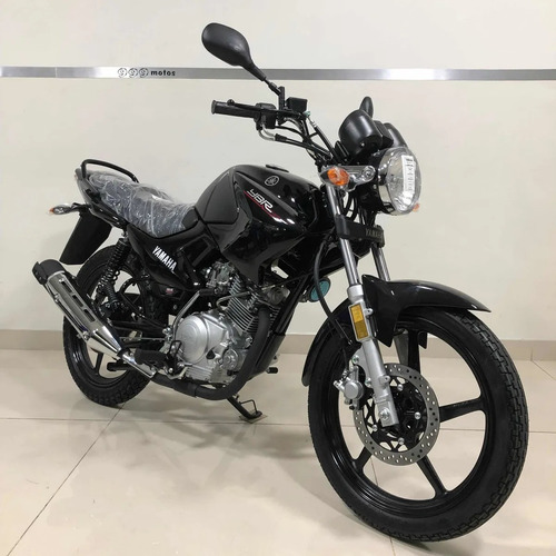 Imagen 4 de 16 de Yamaha Ybr 125 Ed Full 0 Km 12cuotas S/interes 999 Motos