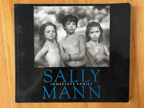 Libro De Fotografia Inmediate Family Sally Mann