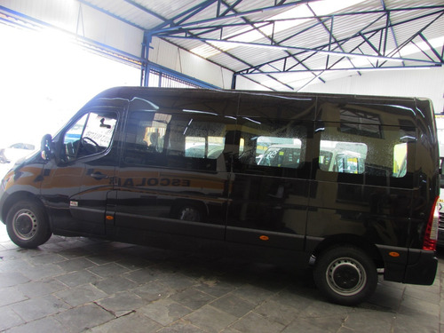 Renault Master Vitré L3h2 Preta