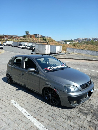 Imagem 3 de 15 de Chevrolet Corsa 2012 1.4 Maxx Econoflex 5p