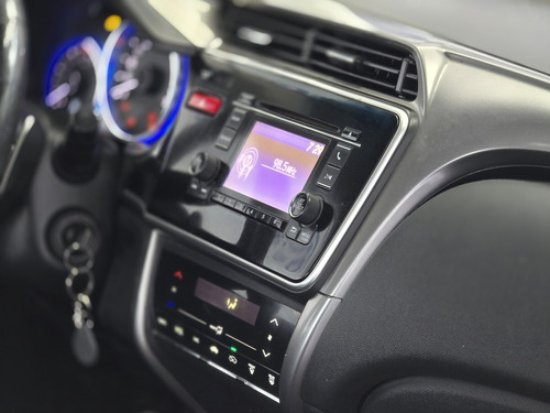 Honda City 1.5 EX 16V FLEX 4P AUTOMÁTICO