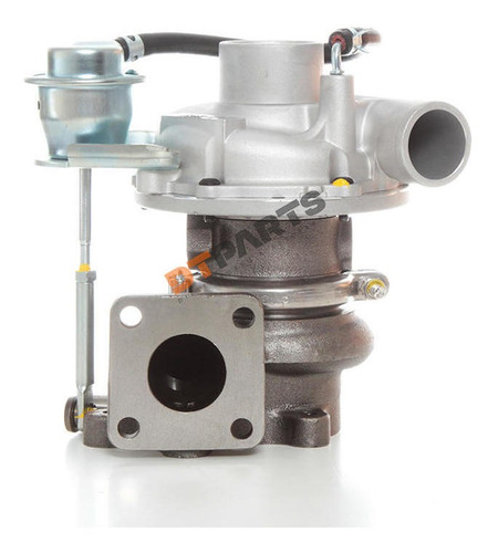 Turbo Zeki T1597-01 Para Caterpillar Minicargador 266b 242b