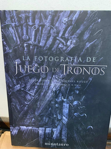 Juego De Tronos. La Fotografía Helen Sloan; Michael Kogge