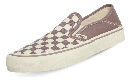 Tenis Sneaker Vans Surf Slip On Mujer Lila Original