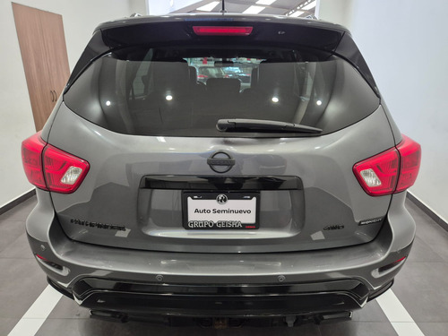 Nissan Pathfinder 2018