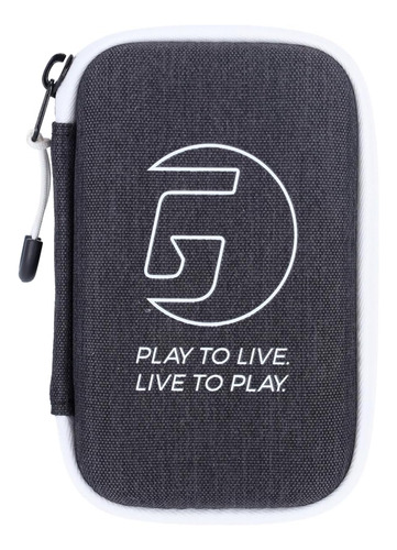 Estuche Resistente Para Accesorios De Pickleball