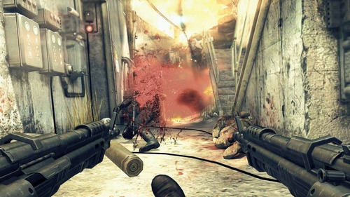 Jogo Wolfsnstein The New Order Xbox One Midia Fisica