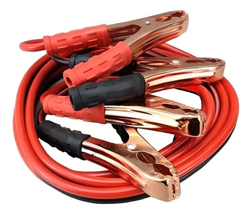 Cable Auxiliar De Bateria 600amp Usa