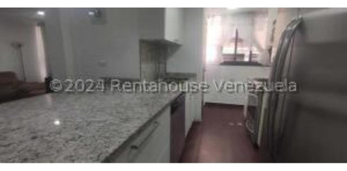 #25-3692 Cómodo Y Moderno Apartamento En Los Palos Grandes