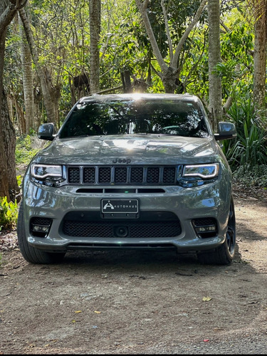 Jeep  Grand Cherokee  Srt 