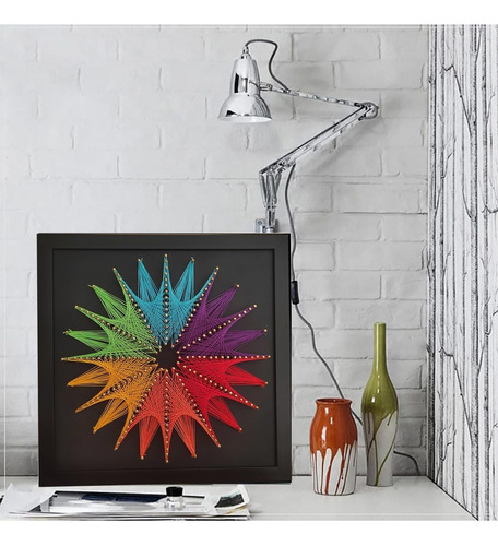 Eyankung String Art Diy Crafts Kits Suministros Para Adultos