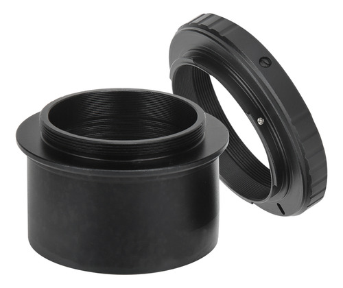 Adaptador De Lente De Cámara Telescópica De 2 Pulgadas, Mont