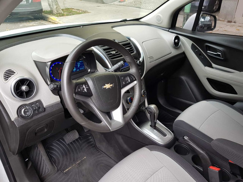 Chevrolet Tracker 2014 1.8 Ltz Awd At 140cv