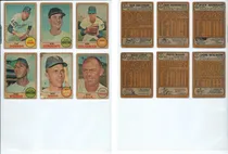 Comprar Antiguas Barajitas Venezolanas De 1968 Topps Venezuela