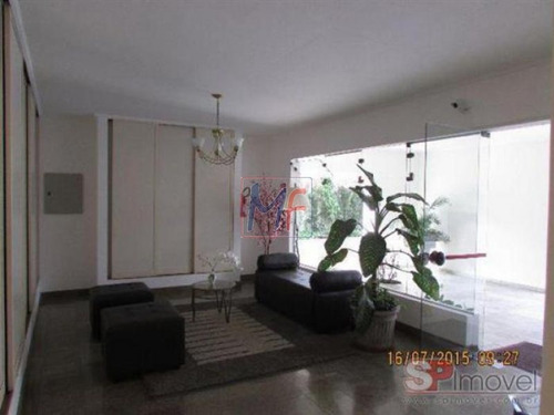Imagem 1 de 11 de Excelente Apartamento Mobiliado Vila Formosa Estuda Permutas C/chacara! - 4319