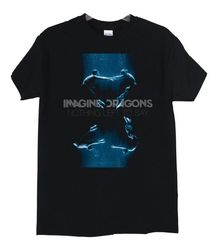 Polera Imagine Dragons Nothing Left To Say Pop Abominatron