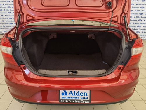 Imagen 14 de 15 de Ford Figo Impulse L4/1.5 Tm A/a