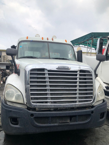 Corte Para Trailer Tractocamion Freigthliner Cascadia 2012