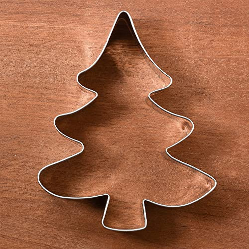 Liliao Cortador De Galletas Para Árbol De Navidad 4.3 Pulga
