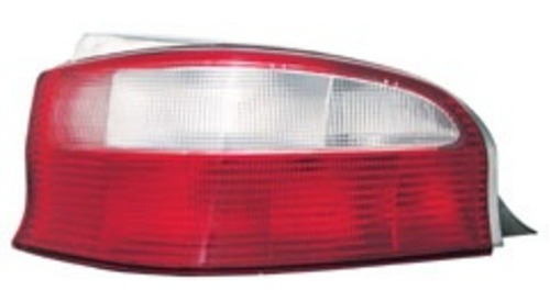 Faro Trasero Citroen Saxo 2000-2003 Rojo Blanco Izq (2000- )