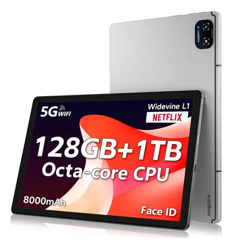 La Última Tablet Android 12 Con Celular 4g Lte, 8 Gb De Ram,