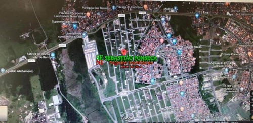 Imagem 2 de 2 de Terreno 250 M² Em Pindamonhangaba / Sp - 1578