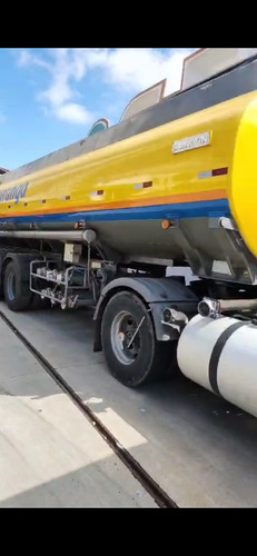 Carreta Randon Tanque De Combustivel 30 Mil Litros