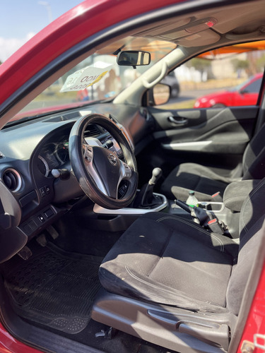 Nissan Frontier Le 2016