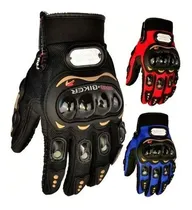 Comprar Guantes Pro Biker \u002F Guantes Para Motorizado Ciclista
