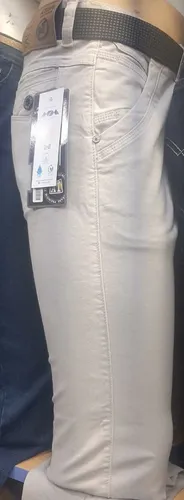 Pantalones drill online colores